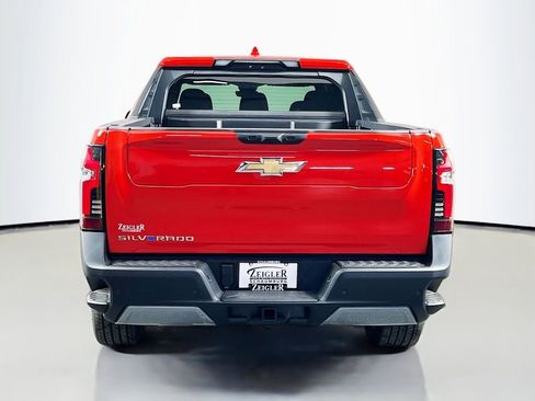 New 2026 Chevrolet Silverado EV LT w/ Premium Package image 6