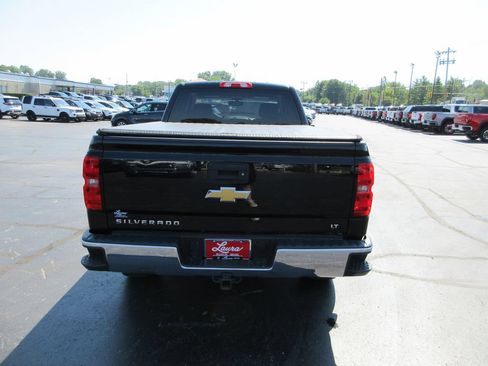 Used 2018 Chevrolet Silverado 1500 LT w/ All Star Edition AWD/4WD image 8
