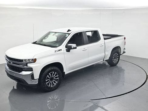 Used 2020 Chevrolet Silverado 1500 LT w/ All-Star Edition AWD/4WD image 44