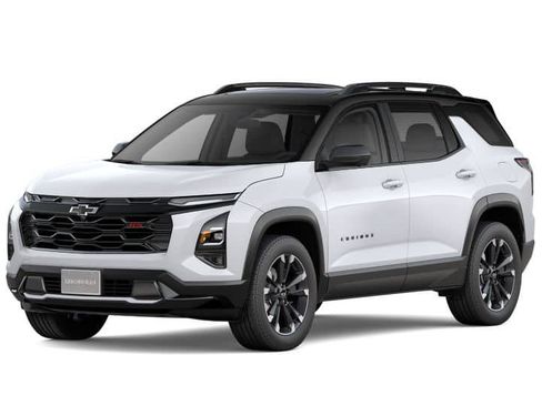New 2026 Chevrolet Equinox RS w/ Convenience Package III FWD image 23