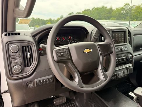 New 2026 Chevrolet Silverado 2500 W/T w/ WT Convenience Package AWD/4WD image 15