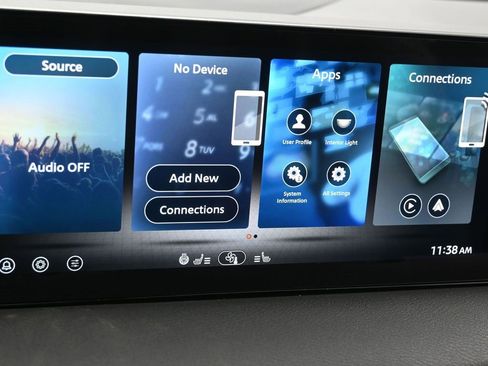 New 2026 Nissan Sentra SV w/ SV Convenience Package image 9