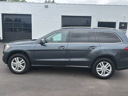 Used 2013 Mercedes-Benz GL 450 4MATIC