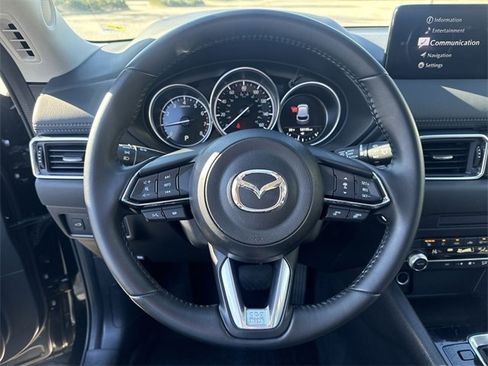 Used 2024 MAZDA CX-5 AWD 2.5 S w/ Preferred Package image 14