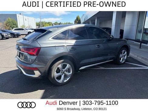 Used 2024 Audi Q5 2.0T Premium Plus AWD/4WD image 3
