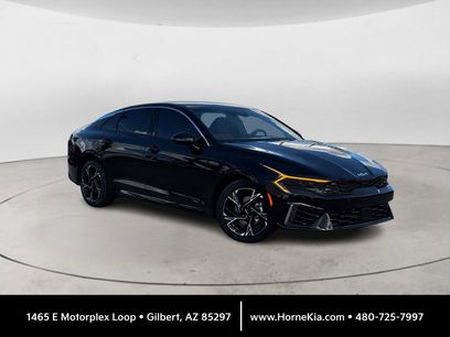 New 2026 Kia K5 GT-Line w/ GT-Line Red Interior Package