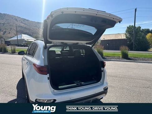 Used 2022 Kia Sportage SX AWD/4WD image 5