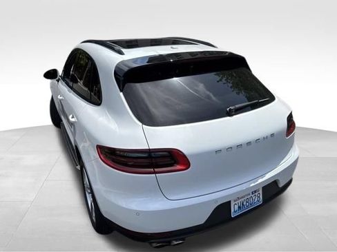Used 2018 Porsche Macan S AWD/4WD image 4