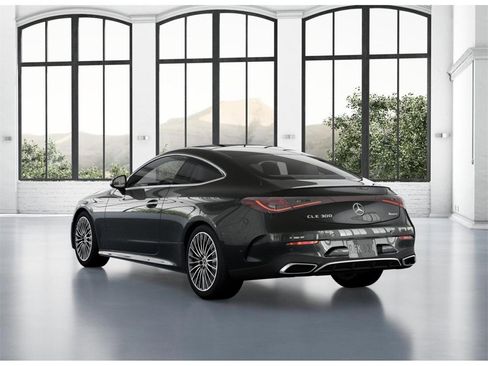 New 2024 Mercedes-Benz CLE 300 4MATIC Coupe image 28