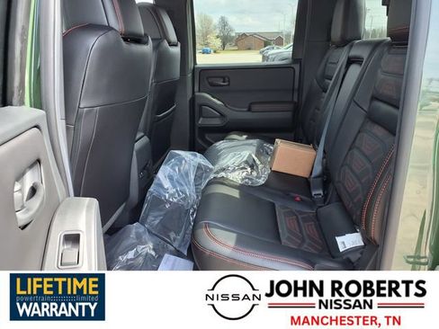 New 2026 Nissan Frontier PRO-4X w/ Pro Premium Package image 8