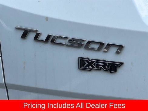 Used 2024 Hyundai Tucson XRT AWD/4WD image 7