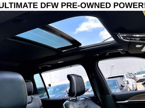 Used 2021 Jeep Grand Cherokee L Summit w/ Advanced Protech Group IV AWD/4WD image 21