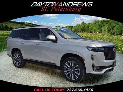 Used 2023 Cadillac Escalade Sport Platinum