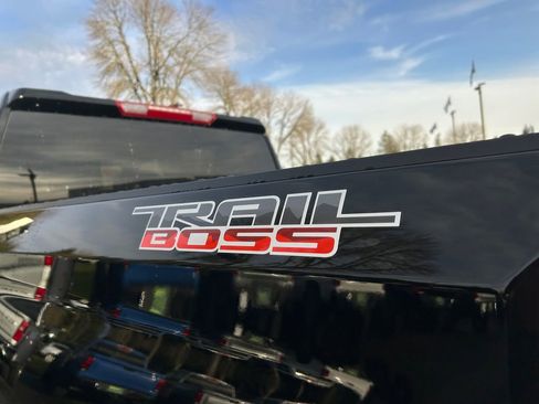 New 2026 Chevrolet Silverado 1500 LT Trail Boss image 35