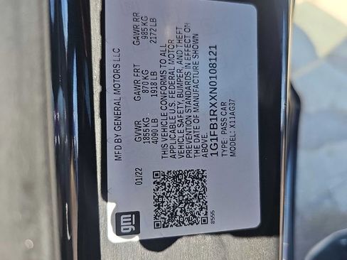 Used 2022 Chevrolet Camaro LT image 33