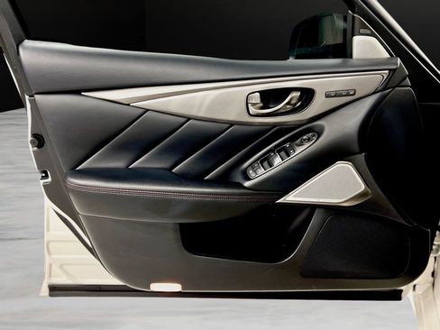 Used 2019 INFINITI Q50 Red Sport 400 w/ Sensory Package image 48