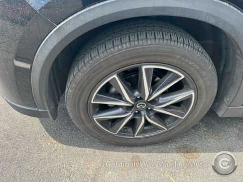 Used 2018 MAZDA CX-5 Grand Touring FWD image 8