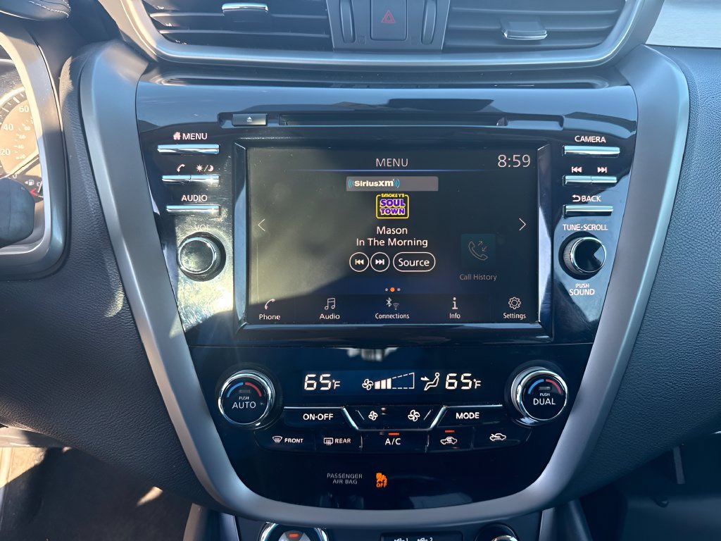 Used 2024 Nissan Murano SV w/ SV Midnight Edition Package AWD/4WD image 12