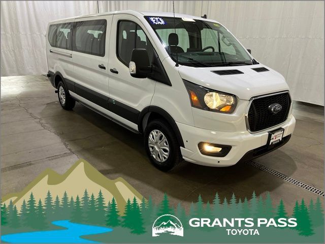 Used 2024 Ford Transit 350 XLT RWD image 1