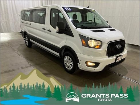 Used 2024 Ford Transit 350 XLT RWD image 1