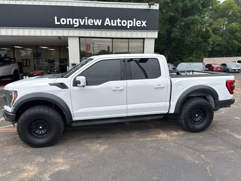 Used 2022 Ford F150 Raptor w/ Equipment Group 801A High AWD/4WD image 1