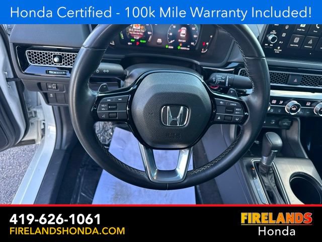 Certified 2025 Honda Civic Sport Touring image 15