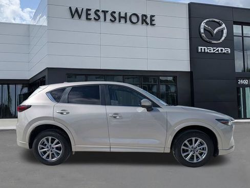 Certified 2025 MAZDA CX-5 AWD 2.5 S w/ Select Package image 2