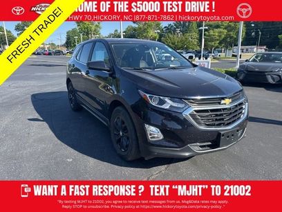 Used 2021 Chevrolet Equinox LT