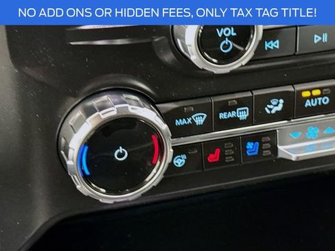 New 2025 Ford F250 Lariat w/ Lariat Ultimate Package image 21