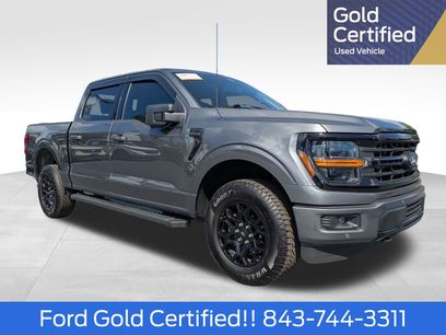 Certified 2026 Ford F150 XLT w/ Equipment Group 302A MID