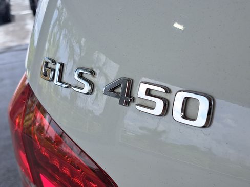 Used 2018 Mercedes-Benz GLS 450 4MATIC image 7
