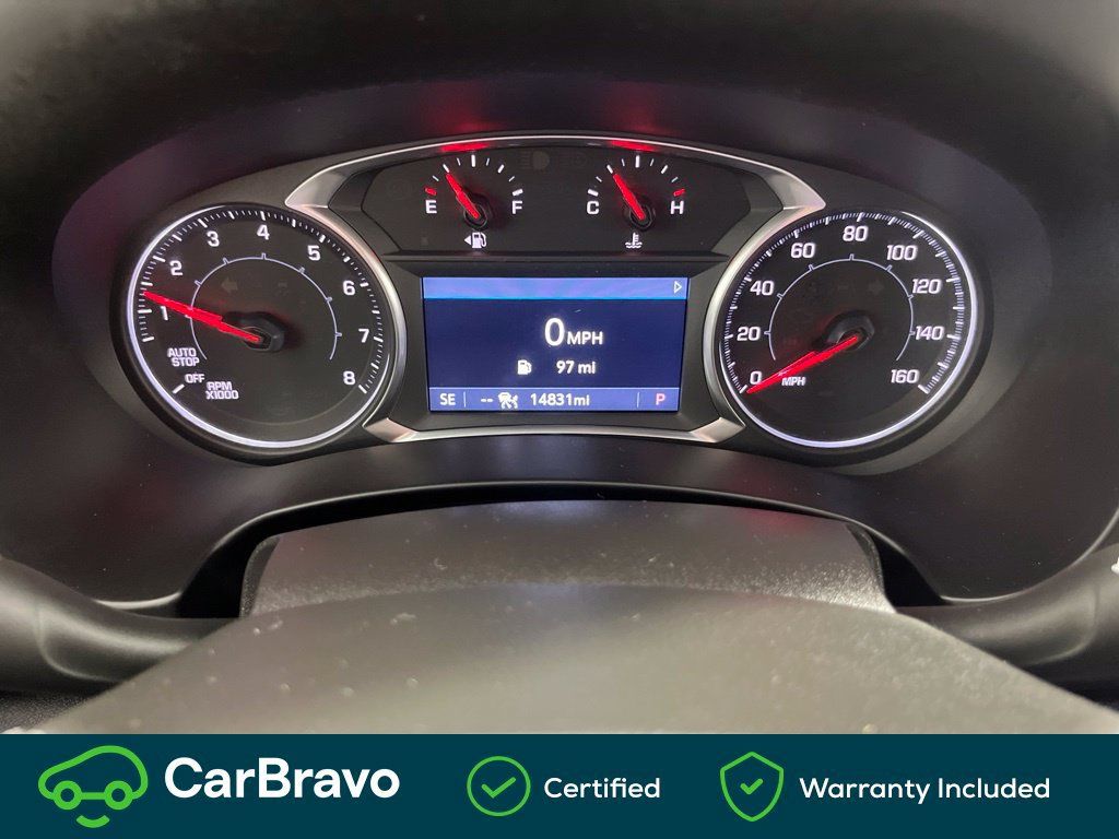 Used 2024 GMC Terrain SLT w/ LPO, Floor Liner Package AWD/4WD image 28