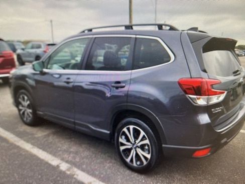Used 2024 Subaru Forester Limited image 2