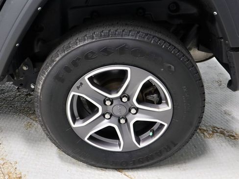 Used 2022 Jeep Wrangler Unlimited Sport AWD/4WD image 19