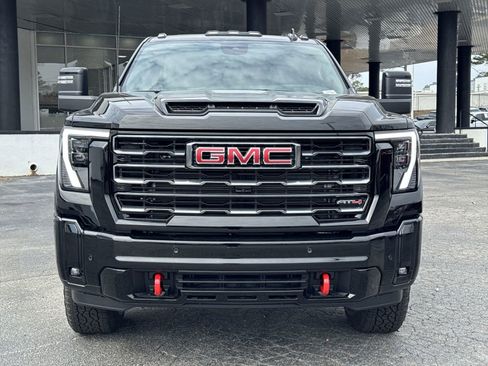 New 2026 GMC Sierra 2500 AT4 w/ AT4 Premium Plus Package AWD/4WD image 3