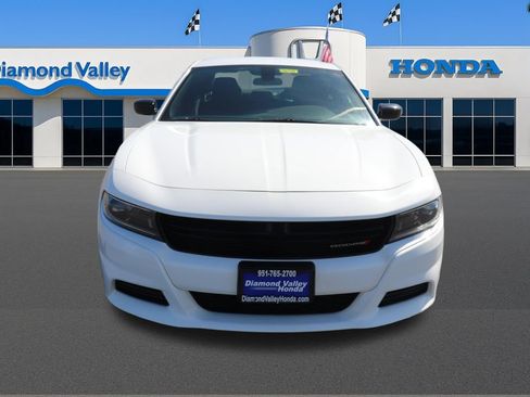 Used 2023 Dodge Charger SXT RWD image 2