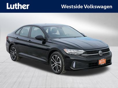 Certified 2022 Volkswagen Jetta Sport