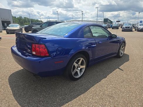 Used 2003 Ford Mustang Cobra RWD image 8