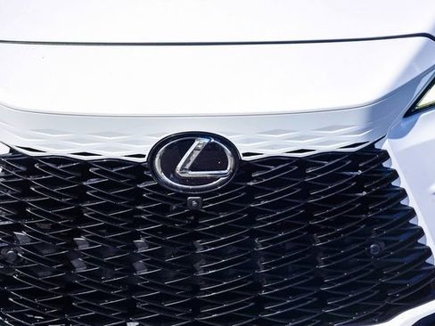 Used 2023 Lexus LX 600 F Sport w/ Accessory Package (Z1) image 13