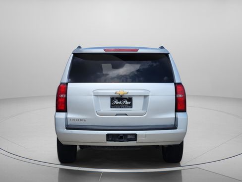 Used 2017 Chevrolet Tahoe LT AWD/4WD image 4