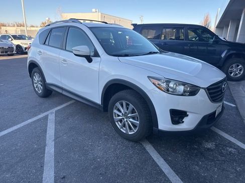 Used 2016 MAZDA CX-5 Touring image 1
