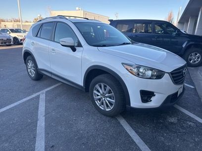 Used 2016 MAZDA CX-5 Touring