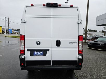 Used 2025 RAM ProMaster 2500 w/ Convenience Group