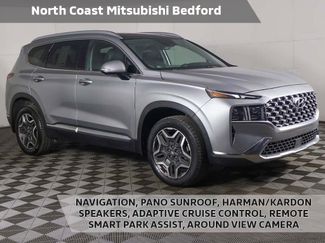 Used 2022 Hyundai Santa Fe Limited video 1