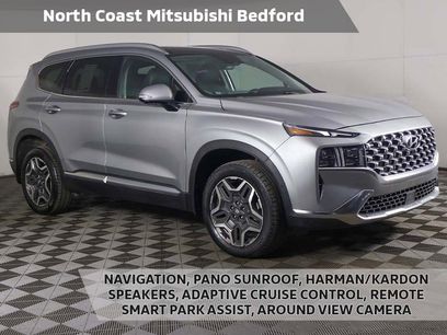 Used 2022 Hyundai Santa Fe Limited