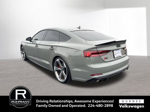 Used 2019 Audi S5 Prestige w/ S Sport Package image 7
