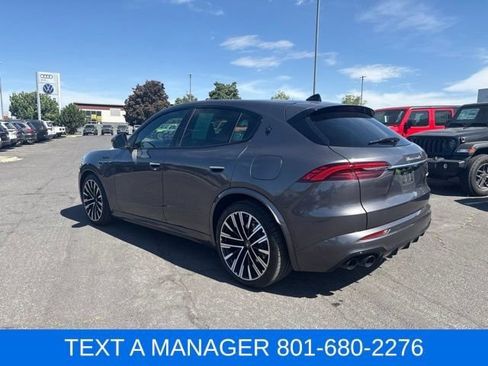 Used 2023 Maserati Grecale Modena AWD/4WD image 9