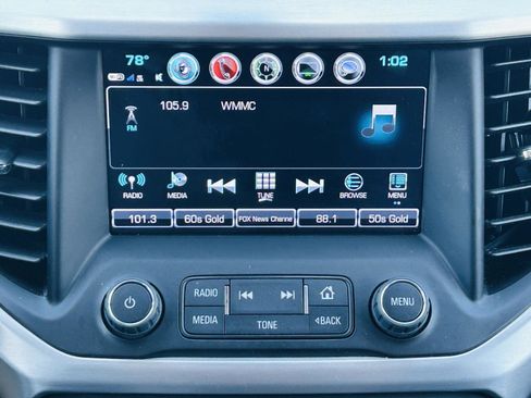 Used 2019 GMC Acadia SLT w/ Black Edition image 21