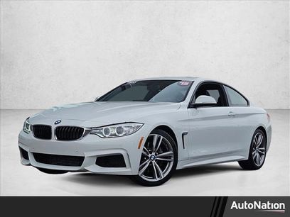 Used 2015 BMW 435i Coupe