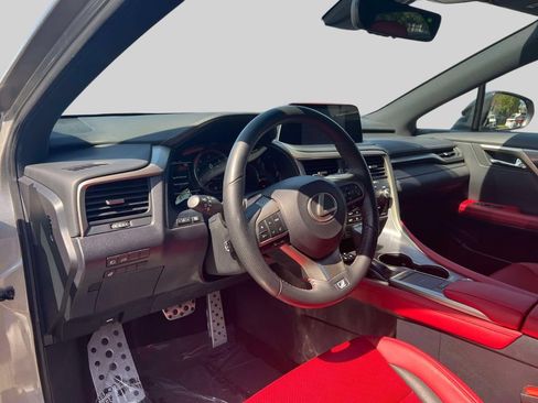 Used 2021 Lexus RX 350 F Sport AWD/4WD image 21